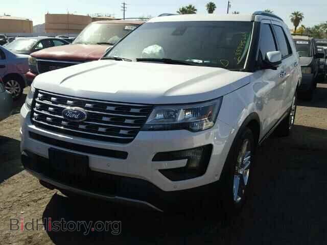 2016 FORD EXPLORER - VIN: 1FM5K7F83GGA04093 - Photo 2