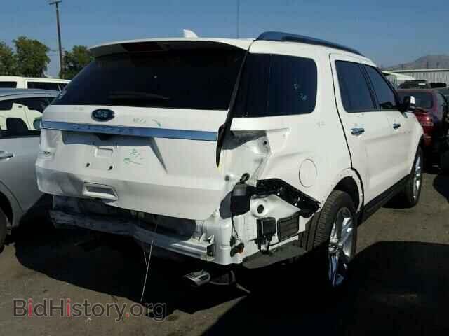 2016 FORD EXPLORER - VIN: 1FM5K7F83GGA04093 - Photo 4