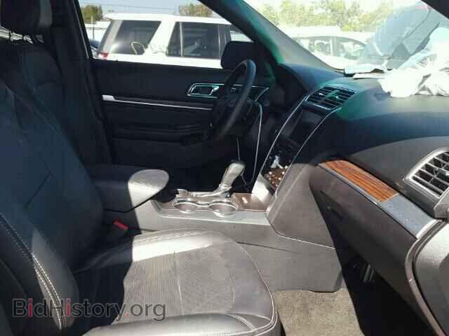 2016 FORD EXPLORER - VIN: 1FM5K7F83GGA04093 - Photo 5