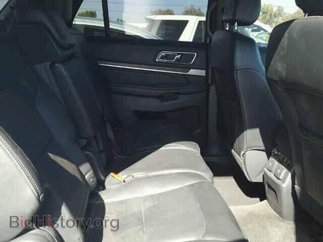 2016 FORD EXPLORER - VIN: 1FM5K7F83GGA04093 - Photo 6