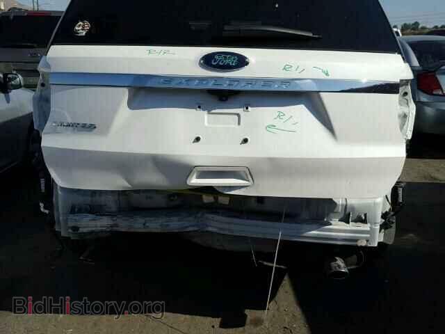 2016 FORD EXPLORER - VIN: 1FM5K7F83GGA04093 - Photo 10