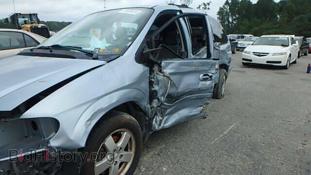 2005 DODGE CARAVAN - VIN: 2D4GP44L85R243917 - Фото 10
