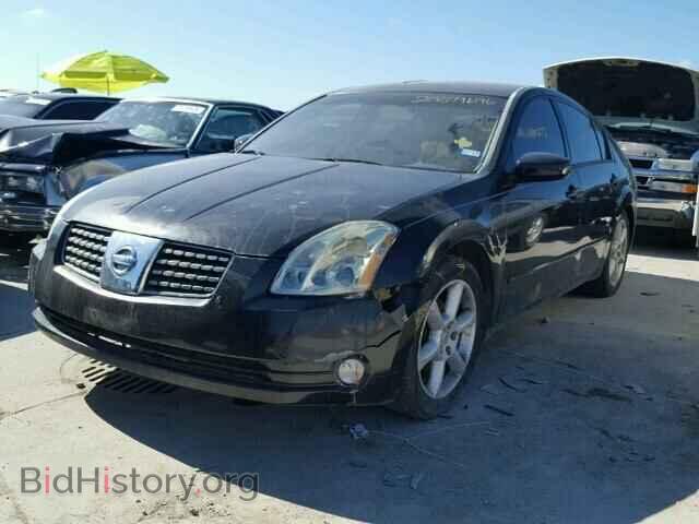 2005 NISSAN MAXIMA - VIN: 1N4BA41E05C834143 - Фото 2
