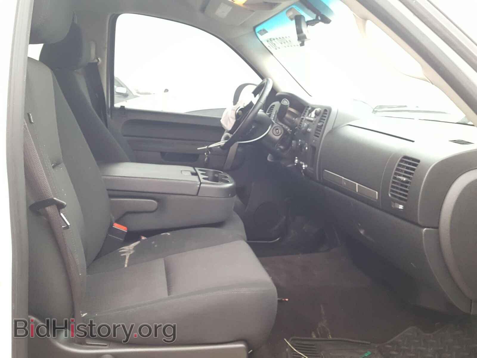 2012 CHEVROLET SILVERADO - VIN: 1GCPKSE75CF184525 - Фото 5