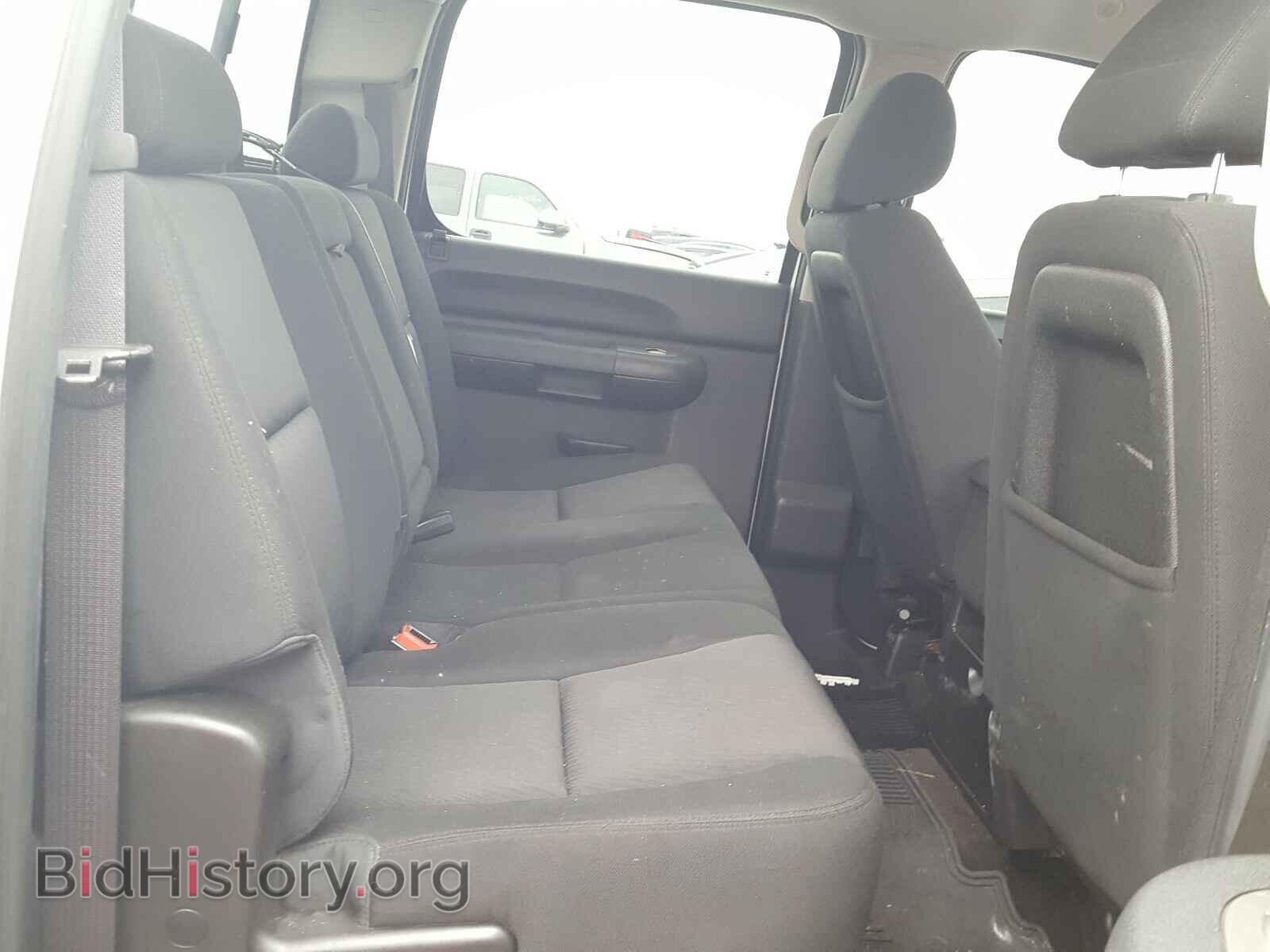 2012 CHEVROLET SILVERADO - VIN: 1GCPKSE75CF184525 - Фото 6