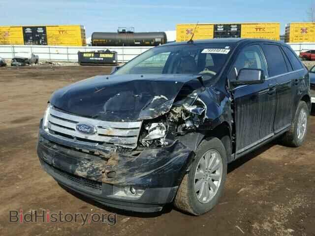 2008 FORD EDGE - VIN: 2FMDK49C08BA56459 - Фото 2