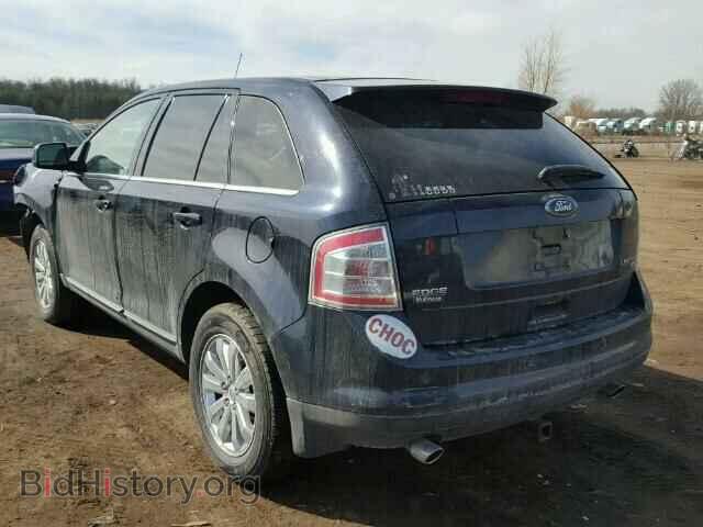 2008 FORD EDGE - VIN: 2FMDK49C08BA56459 - Фото 3