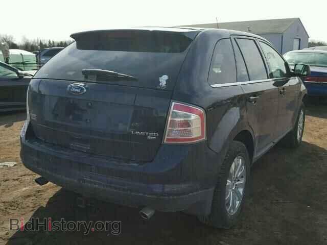 2008 FORD EDGE - VIN: 2FMDK49C08BA56459 - Фото 4