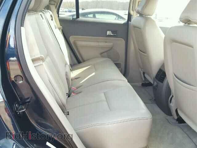 2008 FORD EDGE - VIN: 2FMDK49C08BA56459 - Фото 6