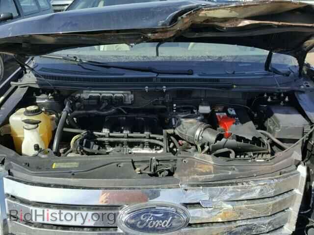 2008 FORD EDGE - VIN: 2FMDK49C08BA56459 - Фото 7