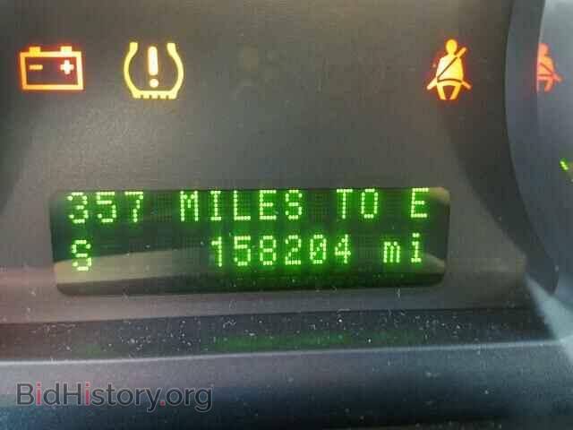 2008 FORD EDGE - VIN: 2FMDK49C08BA56459 - Фото 8