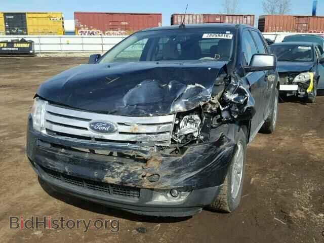 2008 FORD EDGE - VIN: 2FMDK49C08BA56459 - Фото 9