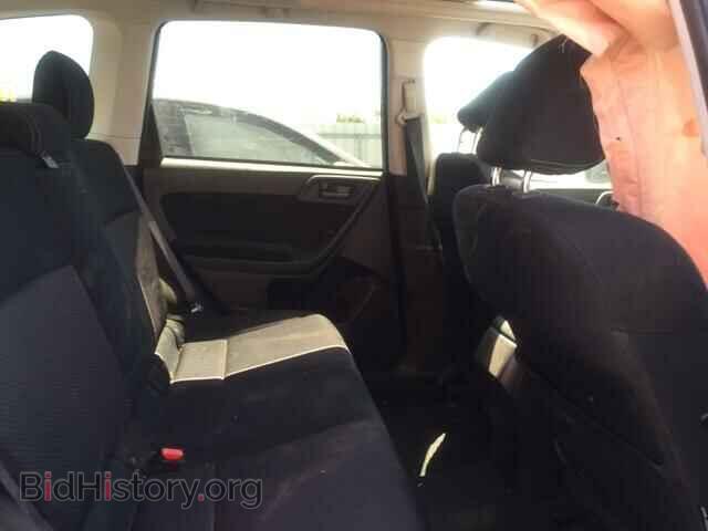 2014 SUBARU FORESTER - VIN: JF2SJAEC1EH542538 - Фото 6