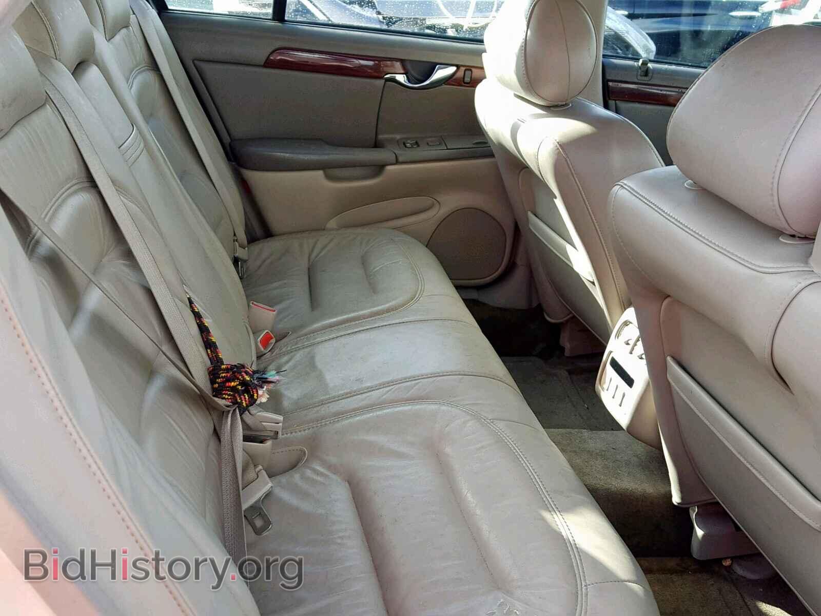 2003 CADILLAC DEVILLE - VIN: 1G6KD54YX3U227495 - Photo 6