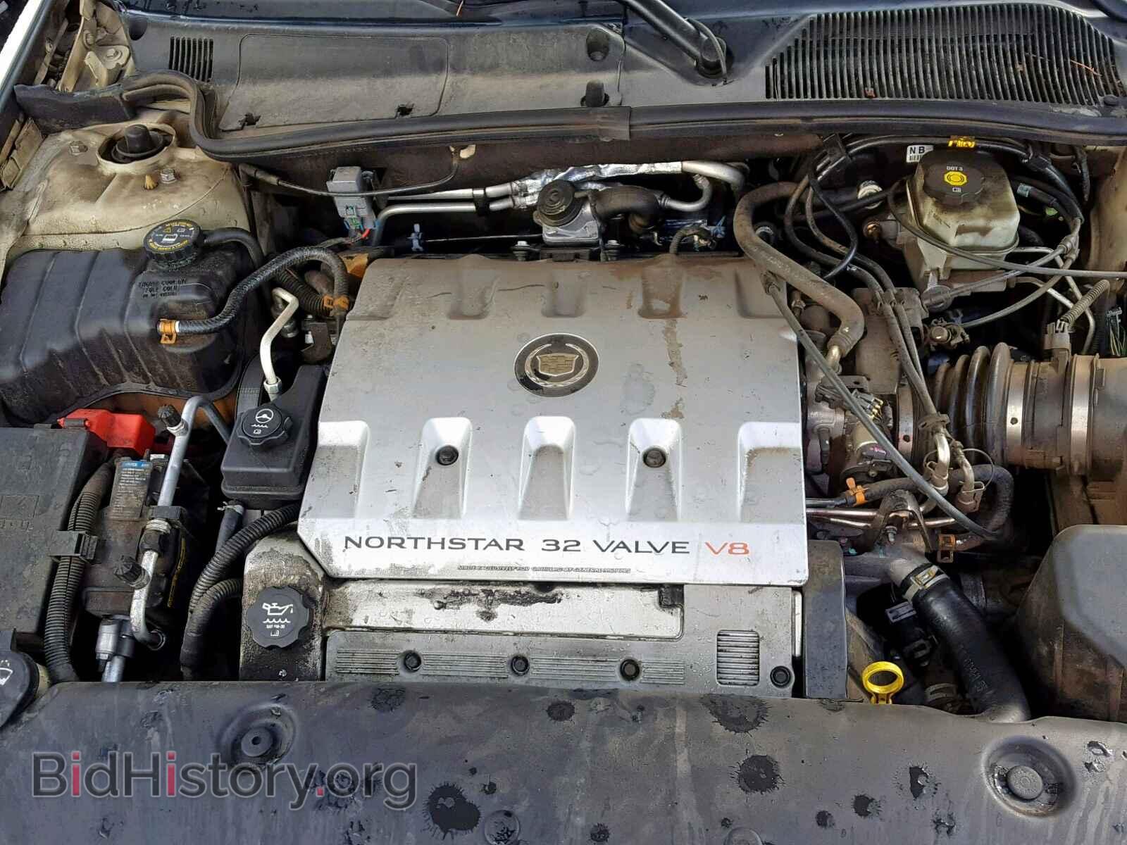 2003 CADILLAC DEVILLE - VIN: 1G6KD54YX3U227495 - Photo 7