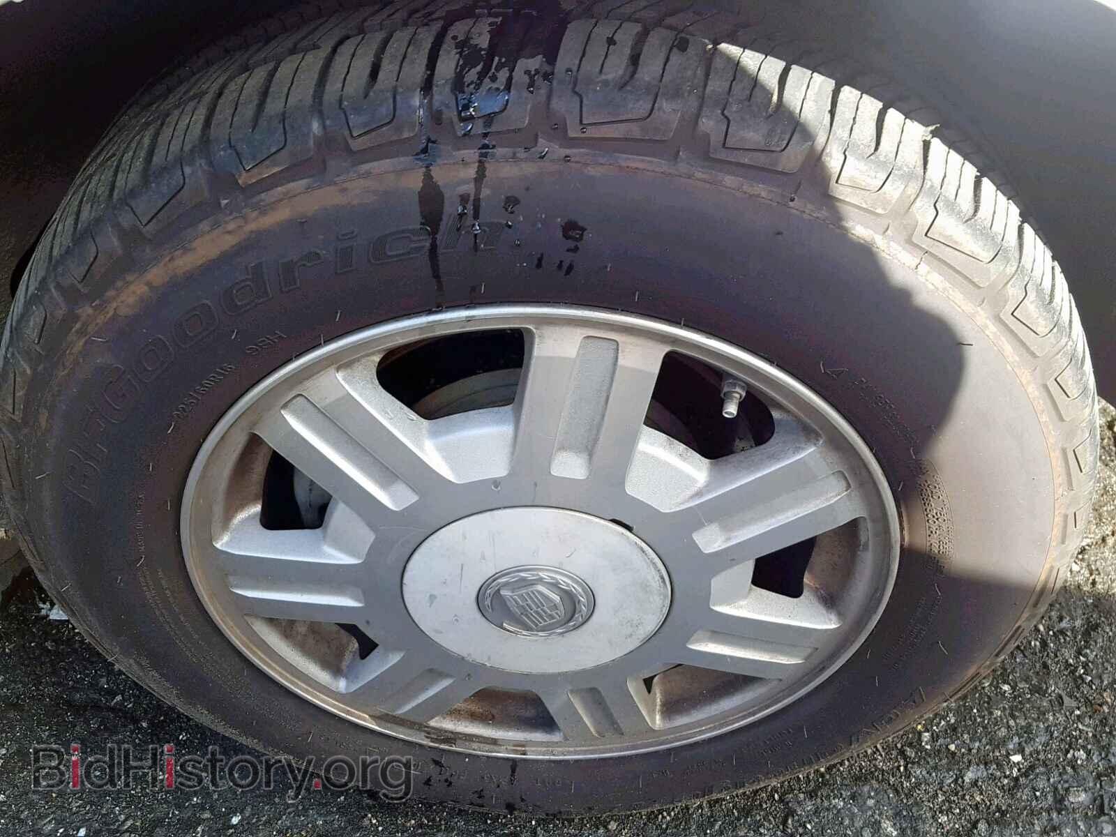 2003 CADILLAC DEVILLE - VIN: 1G6KD54YX3U227495 - Photo 9