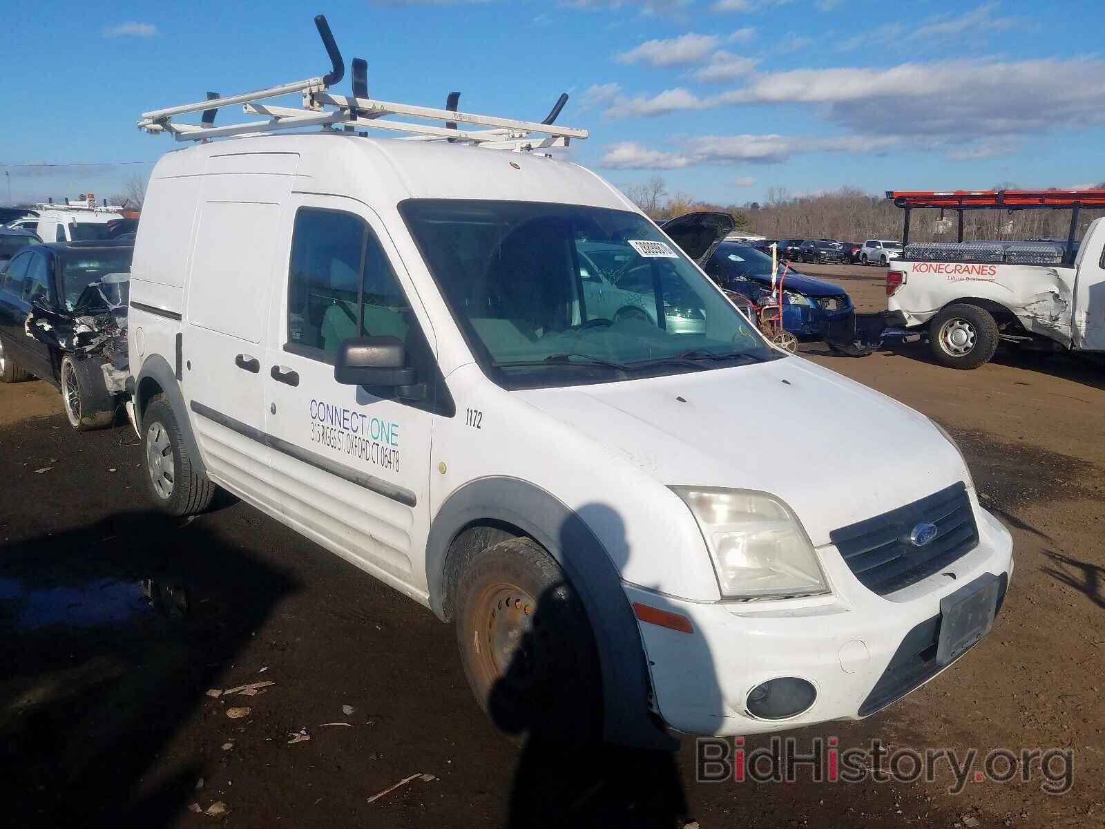 Photo NM0LS7BN4AT041172 - FORD TRANSIT CO 2010