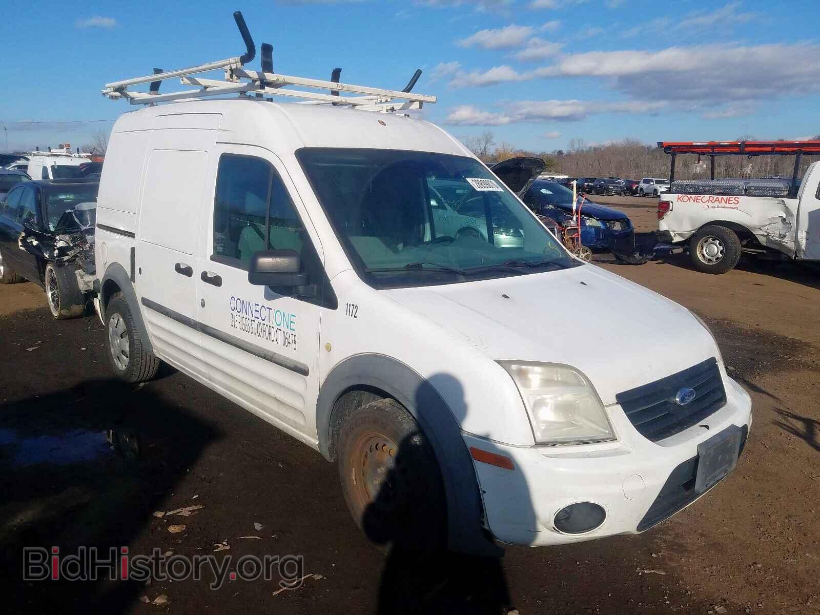 Фотография NM0LS7BN4AT041172 - FORD TRANSIT CO 2010