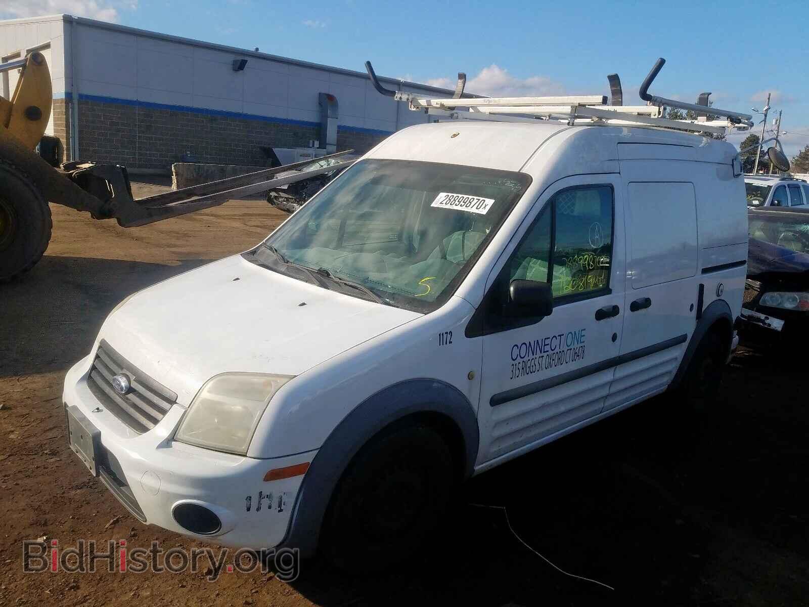 2010 FORD TRANSIT CO - VIN: NM0LS7BN4AT041172 - Фото 2