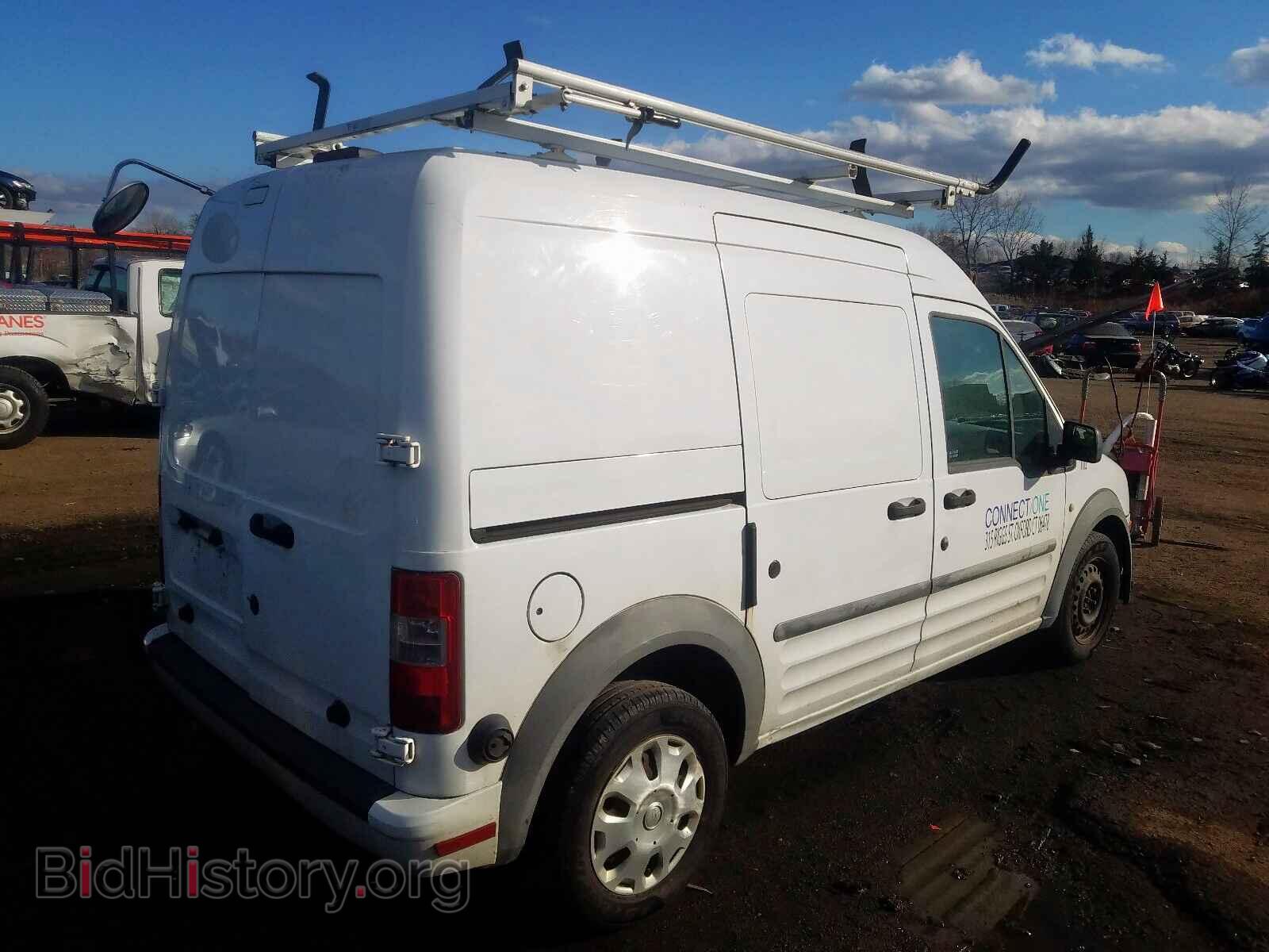 2010 FORD TRANSIT CO - VIN: NM0LS7BN4AT041172 - Фото 4