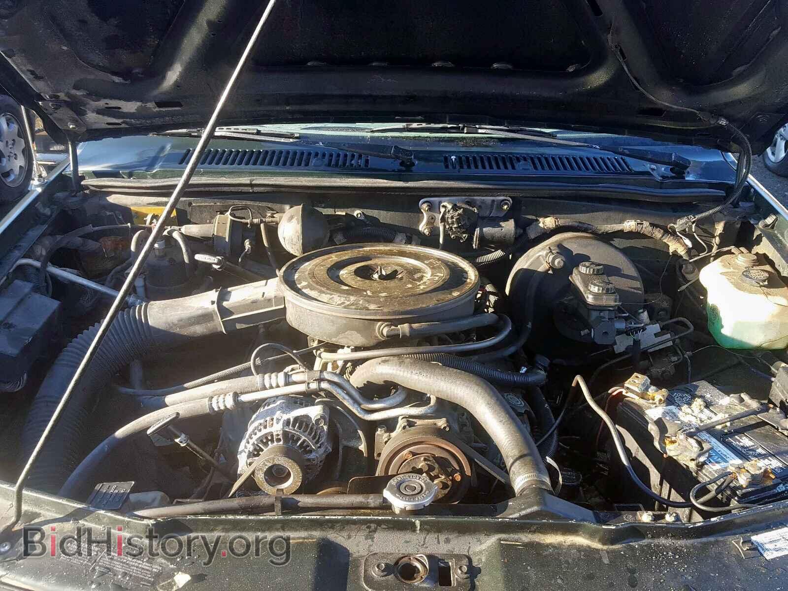1996 DODGE DAKOTA - VIN: 1B7GL23Y7TS644607 - Фото 7