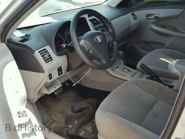 2012 TOYOTA COROLLA BA - VIN: 2T1BU4EE8CC816425 - Фото 9