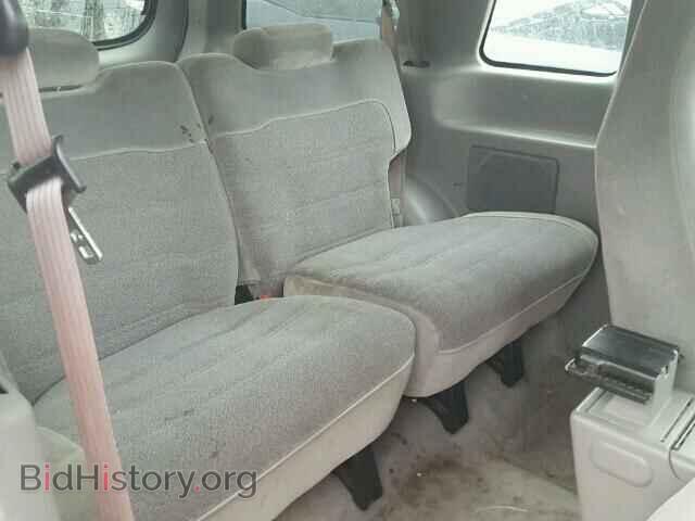 1998 FORD EXPLORER - VIN: 1FMYU22X2WUC06785 - Фото 6