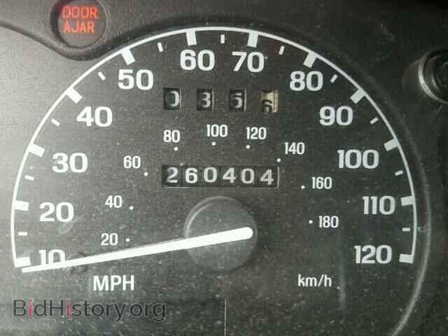 1998 FORD EXPLORER - VIN: 1FMYU22X2WUC06785 - Фото 8