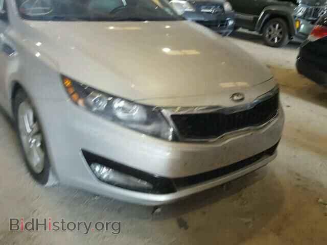 2013 KIA OPTIMA - VIN: 5XXGN4A74DG151088 - Фото 9