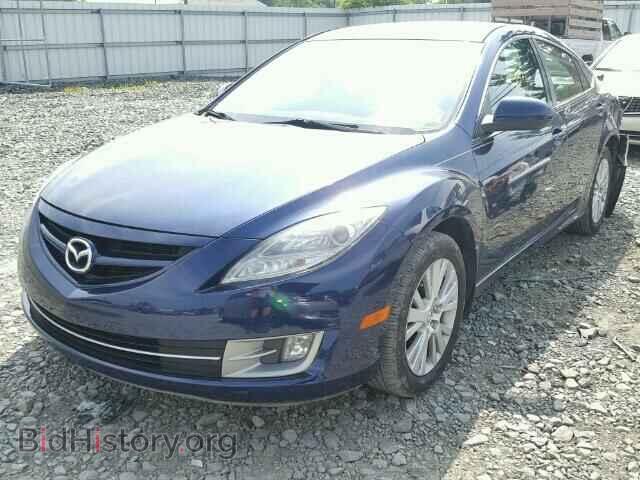 2009 MAZDA 6 - VIN: 1YVHP82A695M05129 - Фото 2