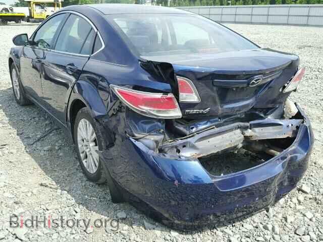 2009 MAZDA 6 - VIN: 1YVHP82A695M05129 - Фото 3