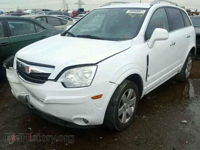 2008 SATURN VUE - VIN: 3GSCL53738S633210 - Фото 2