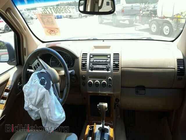 2007 NISSAN PATHFINDER - VIN: 5N1AR18U77C632196 - Фото 10