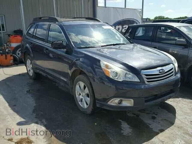 Photo 4S4BRCGC4B3330785 - SUBARU OUTBACK 2011