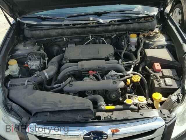 2011 SUBARU OUTBACK - VIN: 4S4BRCGC4B3330785 - Фото 7