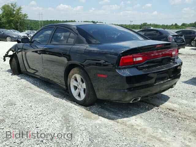 2012 DODGE CHARGER - VIN: 2C3CDXHGXCH204899 - Photo 3