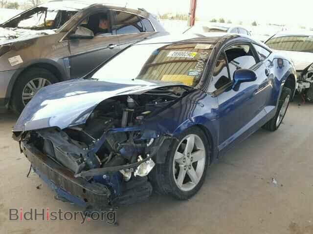 2009 MITSUBISHI ECLIPSE - VIN: 4A3AK24F69E043506 - Фото 2