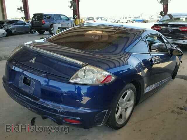2009 MITSUBISHI ECLIPSE - VIN: 4A3AK24F69E043506 - Фото 4
