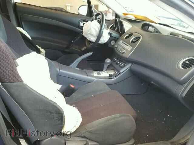 2009 MITSUBISHI ECLIPSE - VIN: 4A3AK24F69E043506 - Фото 5
