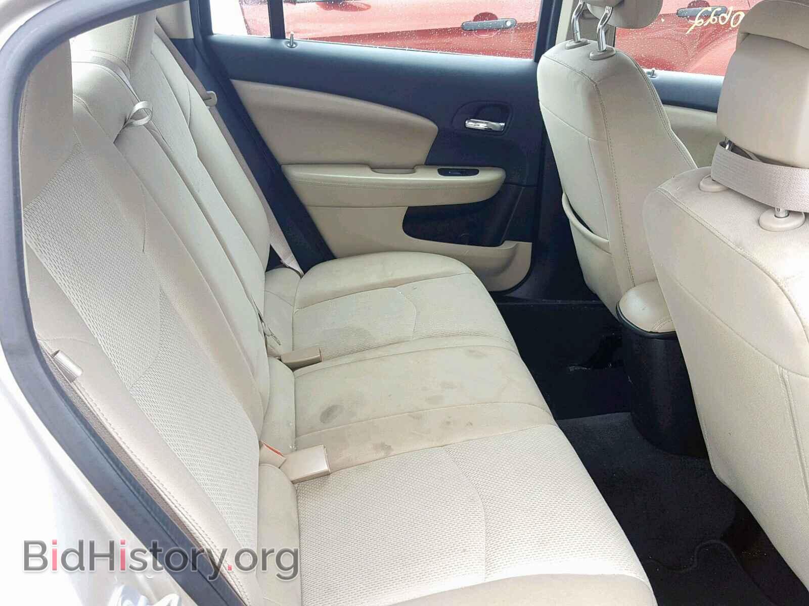2013 CHRYSLER 200 - VIN: 1C3CCBAB3DN762011 - Фото 6