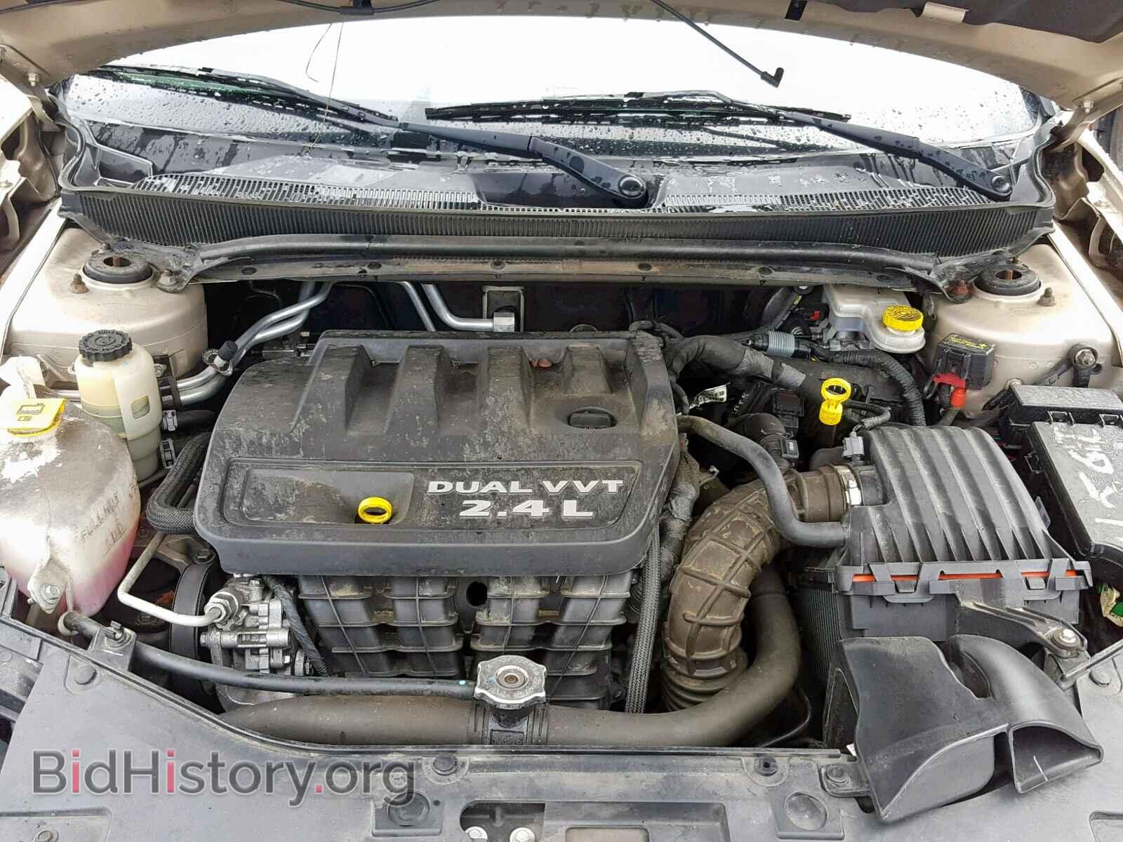2013 CHRYSLER 200 - VIN: 1C3CCBAB3DN762011 - Фото 7