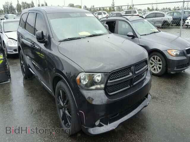 Фотография 1C4SDHCT2DC660434 - DODGE DURANGO 2013