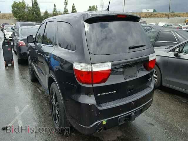 2013 DODGE DURANGO - VIN: 1C4SDHCT2DC660434 - Фото 3