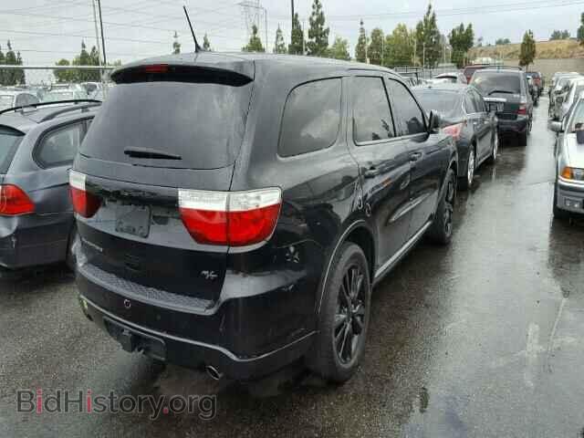 2013 DODGE DURANGO - VIN: 1C4SDHCT2DC660434 - Фото 4