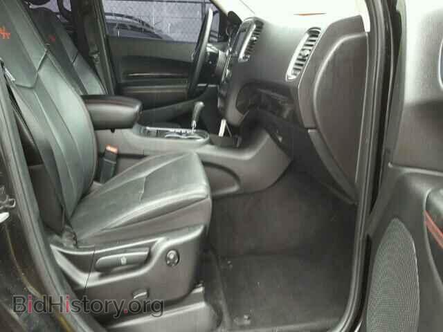 2013 DODGE DURANGO - VIN: 1C4SDHCT2DC660434 - Фото 5