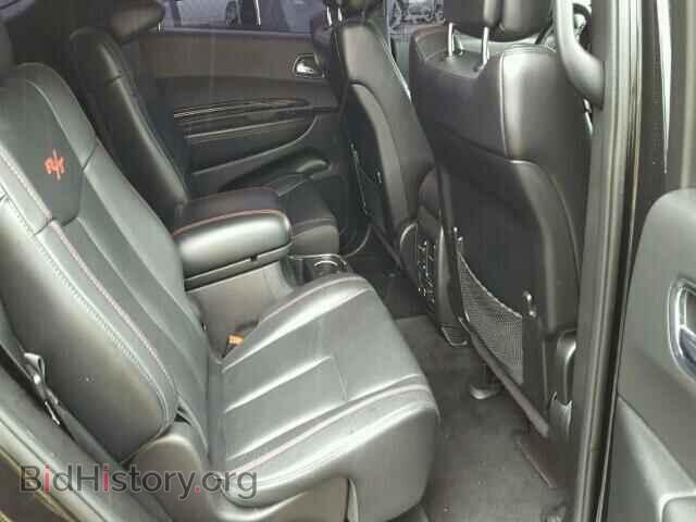 2013 DODGE DURANGO - VIN: 1C4SDHCT2DC660434 - Фото 6