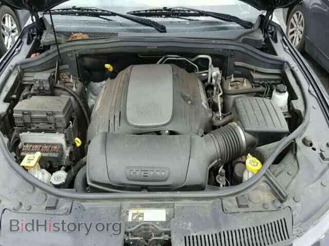 2013 DODGE DURANGO - VIN: 1C4SDHCT2DC660434 - Фото 7