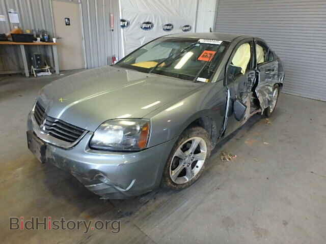 2007 MITSUBISHI GALANT - VIN: 4A3AB56SX7E036759 - Фото 2