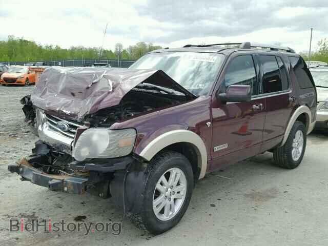 2007 FORD EXPLORER - VIN: 1FMEU74837UB34776 - Фото 2
