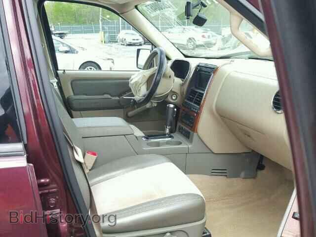 2007 FORD EXPLORER - VIN: 1FMEU74837UB34776 - Фото 5